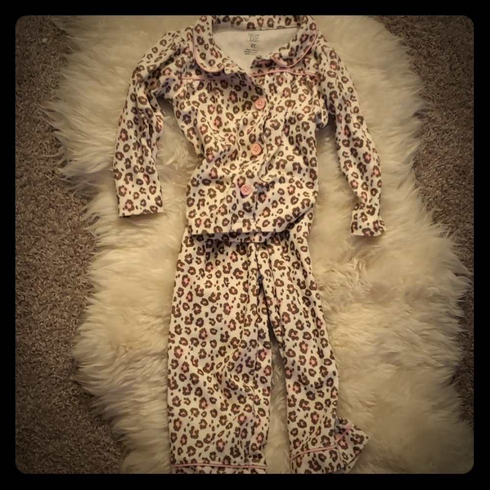 Girls pajamas